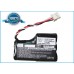 Аккумулятор CameronSino Symbol 62302-00-00 (750mAh )