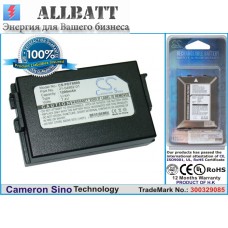 Аккумулятор CameronSino Symbol PDT8056 7.4V (1200mAh )