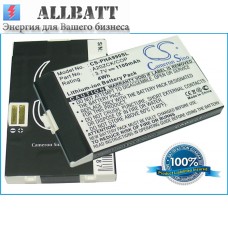 Аккумулятор CameronSino Philips Xenium 9A9A (1100mAh)