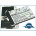 Аккумулятор CameronSino Philips Xenium 9A9A (1100mAh)