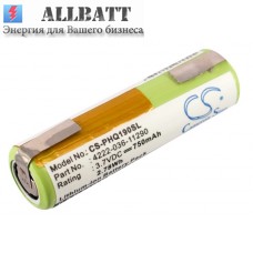 Аккумулятор CameronSino Phillips Spectra 8895XL (750mAh )