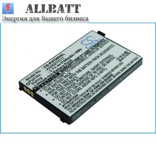 Аккумулятор CameronSino Philips Xenium 9@9T (1100mAh)