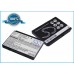 CameronSino аккумулятор для Philips A20VDQ/3ZP 1000mAh (CS-PHV808SL)