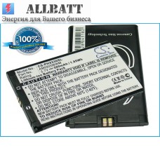 Аккумулятор CameronSino Philips 9A9Q (500mAh)