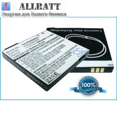 CameronSino аккумулятор для Philips A20XDB/0ZC 1000mAh (CS-PHX600SL)