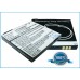 CameronSino аккумулятор для Philips A20XDB/0ZC 1000mAh (CS-PHX600SL)