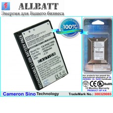 CameronSino аккумулятор для Philips AM1900AWM 1500mAh (CS-PHX710SL)