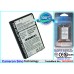 CameronSino аккумулятор для Philips AM1900AWM 1500mAh (CS-PHX710SL)