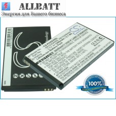 Аккумулятор CameronSino Philips Xenium X620 (1400mAh)