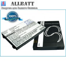 CameronSino аккумулятор для Philips Xenium 9a9M 1200mAh (CS-PHX99MSL)