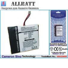 Аккумулятор CameronSino Palm LIS2106 (2700mAh)