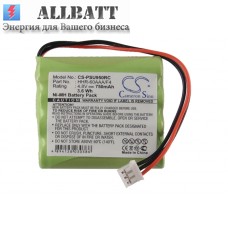 Аккумулятор CameronSino Marantz 810091102101 (750mAh )