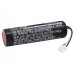 Аккумулятор CameronSino Philips Pronto TSU-9600 (3000mAh )