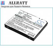 CameronSino аккумулятор для Pantech PBR-65A 1300mAh (CS-PT8000SL)