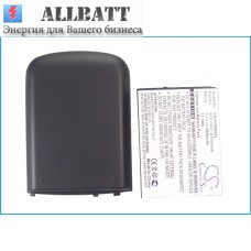 CameronSino аккумулятор для Pantech BTR-8995 3000mAh [повышенной емкости с задней крышкой] (CS-PT8995XL)