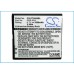 CameronSino аккумулятор для Pantech PBR-55H 1600mAh (CS-PT9060SL)