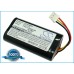 Аккумулятор CameronSino Citizen CMP-10 Mobile Thermal printer battery (2200mAh )