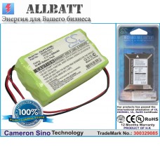 Аккумулятор CameronSino Symbol 20386-000-01 (880mAh )