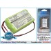 Аккумулятор CameronSino Symbol PTC-870IM Terminal (880mAh )