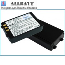 Аккумулятор CameronSino Panasonic WX-CH2050 (1700mAh)