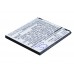 CameronSino аккумулятор для Qmobile A10 2000mAh (CS-QMA100SL)