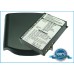 Аккумулятор CameronSino HP iPAQ RX1900 (2250mAh [повышенной емкости с задней крышкой])