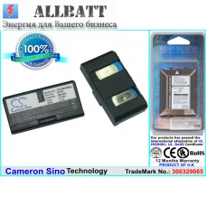 Аккумулятор CameronSino Sennheiser HDI1029-PLL16 (60mAh)