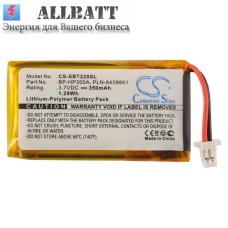 Аккумулятор CameronSino Sony ED-PLN-6439901 (350mAh )