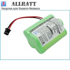Аккумулятор CameronSino Uniden BP-180 (1200mAh )