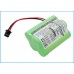 Аккумулятор CameronSino Uniden BP-180 (1200mAh )