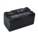 Аккумулятор CameronSino Sokkia SET6 30RK (4400mAh )