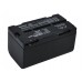 Аккумулятор CameronSino Sokkia SET6 30RK (4400mAh )