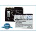CameronSino аккумулятор для Siemens EBA-163 750mAh (CS-SEF61SL)