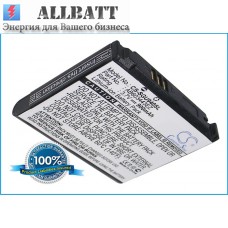 CameronSino аккумулятор для SAMSUNG SGH-U940 900mAh (CS-SGU940SL)