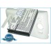 CameronSino аккумулятор для Sharp SHI03UAA 2500mAh [повышенной емкости с задней крышкой] (CS-SH003WL)