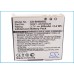 CameronSino аккумулятор для Sharp SH21 650mAh (CS-SH005SL)