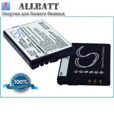 CameronSino аккумулятор для Sharp SH003 550mAh (CS-SH006SL)