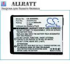 CameronSino аккумулятор для Sharp SH008UAA 900mAh (CS-SH008SL)