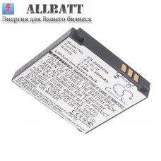 CameronSino аккумулятор для Sharp SH5010C 600mAh (CS-SH502SL)