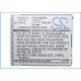 CameronSino аккумулятор для Sharp SHBU01 700mAh (CS-SH602SL)
