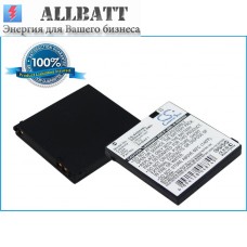 CameronSino аккумулятор для Sharp SHBAF1 550mAh (CS-SH604SL)