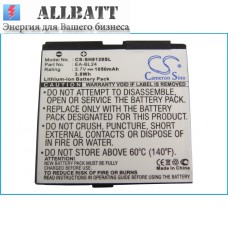 CameronSino аккумулятор для Sharp EA-BL24 1050mAh (CS-SH8128SL)