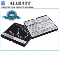 CameronSino аккумулятор для Sharp EA-BL30 1450mAh (CS-SH8188SL)