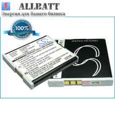 CameronSino аккумулятор для Sharp SHBQ01 720mAh (CS-SH901SL)