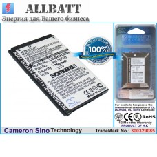 CameronSino аккумулятор для Sharp XN-1BT98 750mAh (CS-SH9130SL)