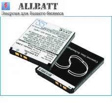 CameronSino аккумулятор для Sharp SHBCD1 700mAh (CS-SH932SL)