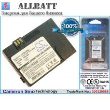 Аккумулятор CameronSino Siemens 3118 (750mAh)
