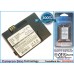 Аккумулятор CameronSino Siemens 3118 (750mAh)