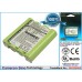 Аккумулятор CameronSino Siemens Gigaset 905 (700mAh )