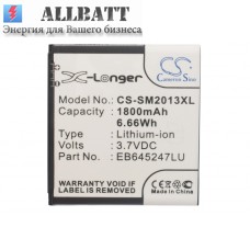 CameronSino аккумулятор для SAMSUNG SCH-W2013 1800mAh (CS-SM2013XL)